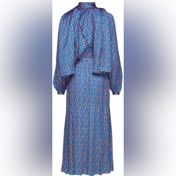 RODEBJER Yara Leaf Dress - Picture 4 of 15